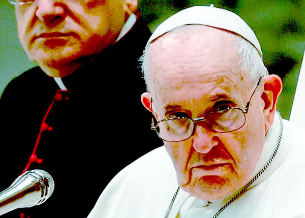 Corte vaticana escucha audio secreto del papa Francisco | OnLivePy