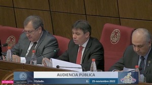 Inician audiencias públicas de postulantes para el cargo de Fiscal General del Estado - .::Agencia IP::.
