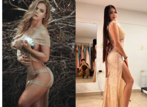 Gaby Wolscham se niega a que Laurys sea Miss: “No puede porque vende la empa”