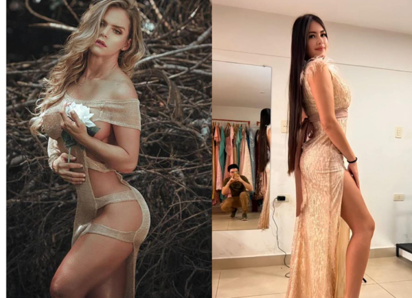 Gaby Wolscham se niega a que Laurys sea Miss: “No puede porque vende la empa”