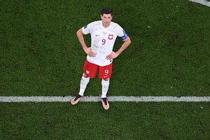 Mundial Qatar 2022: “Robert decidirá si quiere tirar el penal” - Mundial Qatar 2022 - ABC Color
