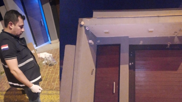 Sujetos dispararon con fusil contra residencia en el centro de PJC