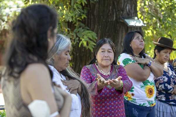 Diario HOY | Mujeres indígenas vuelven público el debate sobre la violencia y proponen soluciones