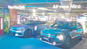 Kia lanza dos nuevos modelos innovadores al mercado local | Eventos - Premiaciones | 5Días
