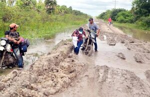 Numerosas personas de estancias aún no fueron censadas en Alto Paraguay - Noticias del Chaco - ABC Color