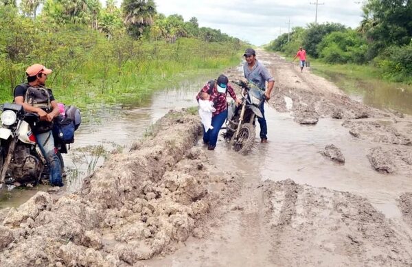 Numerosas personas de estancias aún no fueron censadas en Alto Paraguay - Noticias del Chaco - ABC Color