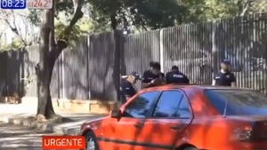 Reportan millonario asalto a ciudadanos brasileños en Asunción - Noticias Paraguay