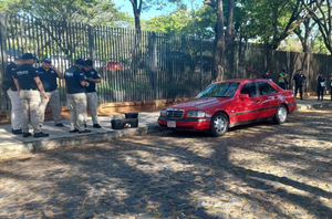Brasileños denuncian que habrían sido raptados y despojados de USD 500 mil por policías - Noticiero Paraguay