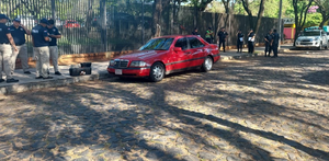 Brasileños denuncian que habrían sido raptados y despojados de USD 500 mil por policías