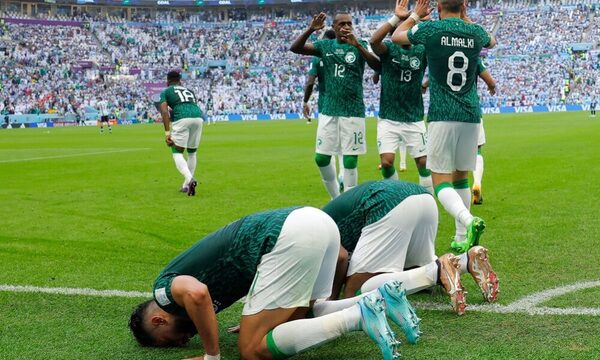 El premio para Arabia Saudita por ganarle a Argentina: ¡Un Rolls Royce para cada jugador!
