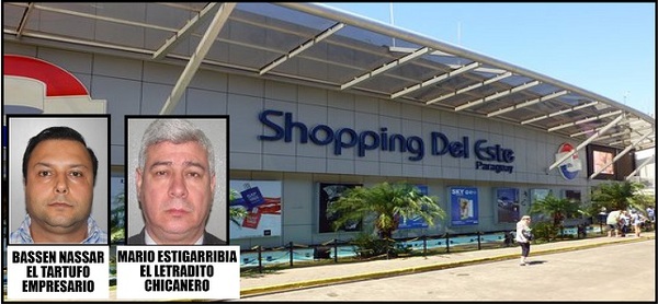 UN SHOPPING ENAJENADO - La Voz del Norte