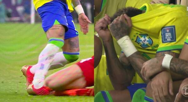 ¡Los partidos que se perdería Neymar tras su inesperada lesión en el Mundial!