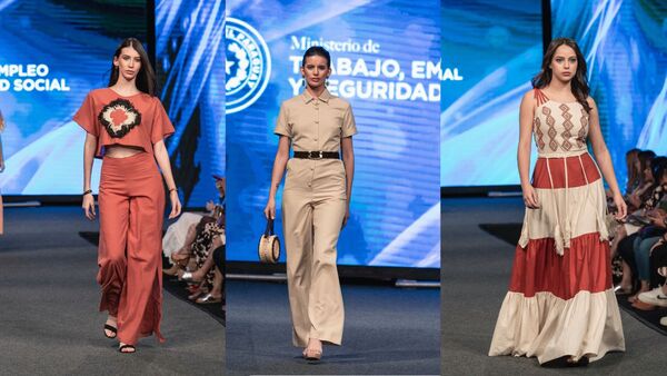 Tres días de moda con diseños autóctonos y de primer mundo en el Paraguay Fashion Week | Lifestyle | 5Días