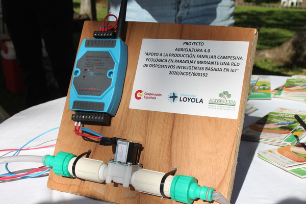 Sistemas tecnológicos permitirán mejorar productividad de la agricultura familiar campesina