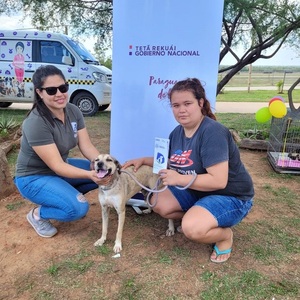 “AutoCAN” ofrece vacunación y otros servicios gratuitos en nueva jornada de atención a las mascotas - trece