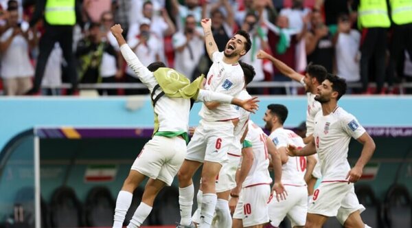 Irán revive en Qatar-2022 con un triunfazo ante la Gales de Bale - Radio Imperio
