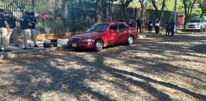 Diario HOY | Asaltan a brasileño que aterrizó con USD 500.000 y fue escoltado por funcionario de Dinac