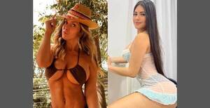 Gabi vs Laurys: "No puede ser Miss porque vende la empa y el redondito"