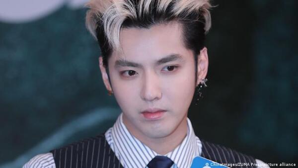 El cantante Kris Wu, condenado a 13 años en China por violación