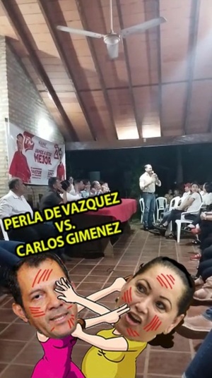 DEBACLES ENTRE DIMES Y DIRETES UN PISTOLERO Y ÑA BATEA DE HONOR COLORADO - La Voz del Norte