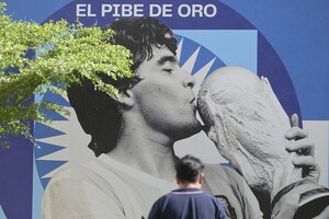 Diario HOY | Qatar-2022 recuerda a Maradona a dos años de su muerte