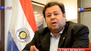 Reportan muerte de Javier Ibarra, exviceministro de Seguridad Interna - Noticias Paraguay