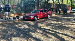 Asaltan a brasileño que aterrizó con USD 500.000 y fue escoltado por funcionario de Dinac