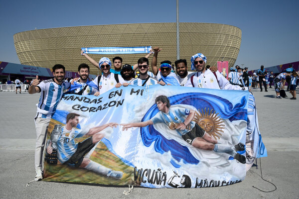 Las anécdotas y recuerdos de Maradona en Doha de la gente del fútbol