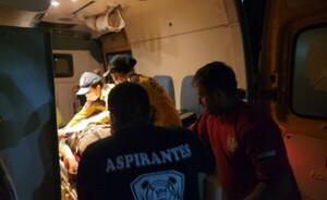 Homicidio en el km 10 Monday: Guardia vecinal sigue prófugo