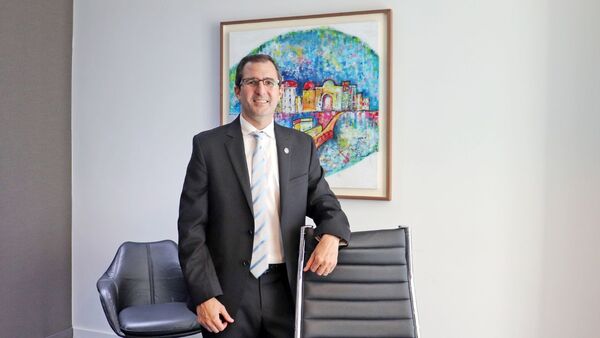 Antonio Cejuela: “Tenemos la expectativa de lanzar un tercer fondo inmobiliario” | Revista 5Días Weekend | 5Días