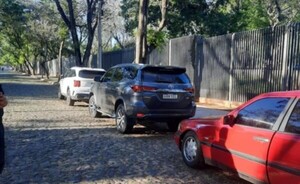 Brasileños fueron asaltados y despojados de USD 500.000