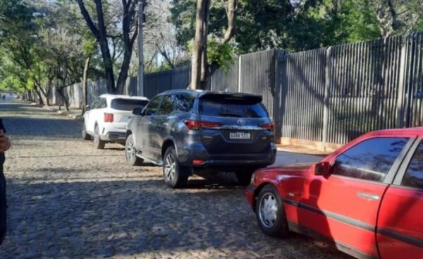 Brasileños fueron asaltados y despojados de USD 500.000