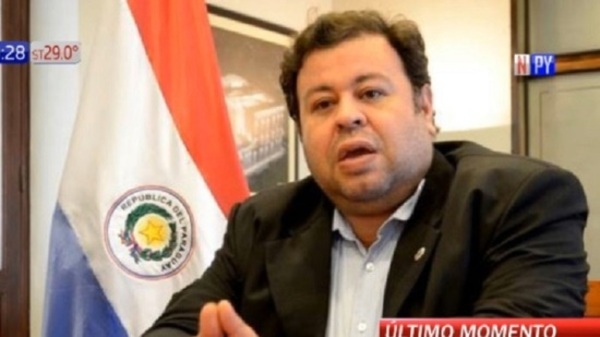 Hallan muerto a exministro de Seguridad Interna en San Lorenzo - Paraguaype.com