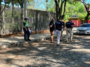 Despojan de unos US$ a 500.000 a dos brasileños durante un asalto en Asunción - trece