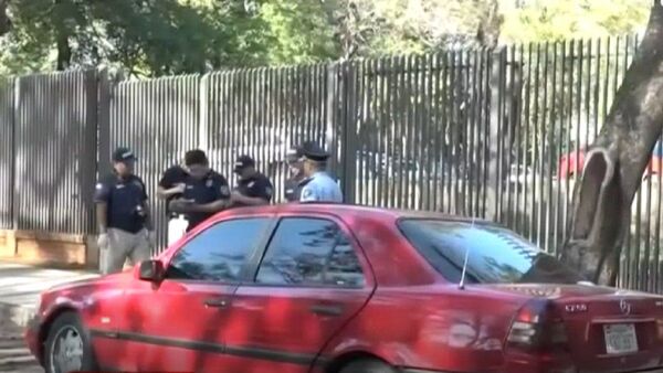 Dinac abrirá sumario a funcionario que estaba con brasileños asaltados