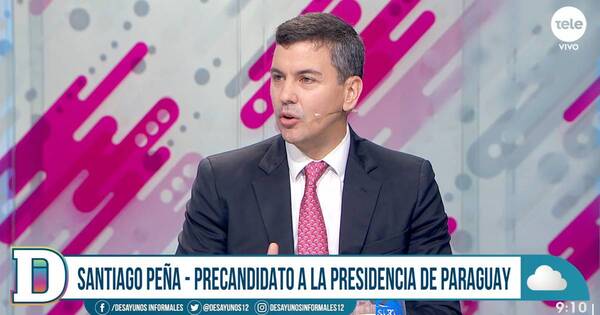 La Nación / Peña en Uruguay: negligencia del presidente propició auge del tráfico de drogas