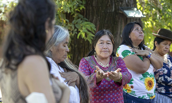 Mujeres indígenas vuelven público el debate sobre la violencia y proponen soluciones - OviedoPress