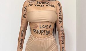 La violencia contra la mujer no siempre es con golpes