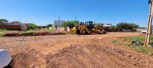 Anuncian inicio de trabajos de empedrados en distintos barrios - Radio Imperio