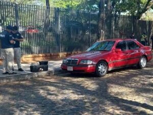 Investigarán a funcionario de la Dinac que acompañó a brasileños que fueron asaltados · Radio Monumental 1080 AM