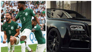 ¡El regalazo que recibirá cada pelotero de Arabia tras despachar a Argentina!