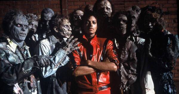 La Nación / Cumple 40 años el disco “Thriller” de Michael Jackson