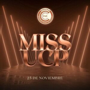 Hoy eligen a la Miss y Míster de la Universidad Central del Paraguay 2022 2023