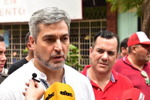 Mario Abdo promulgará ley de endeudamiento de IPS - Nacionales - ABC Color