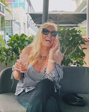 La diva Susana Giménez y sus días en Qatar - Gente - ABC Color