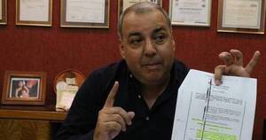La Nación / Petición de Oviedo Matto es “totalmente inviable”, aseguró director jurídico del Senado