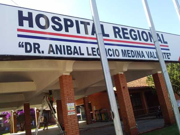 Iniciaron los primeros trabajos de ampliación del sector de urgencias del Hospital Regional - Radio Imperio