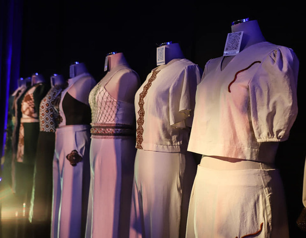 Estudiantes de moda resaltaron las raíces del país, a través de colección «Legado»