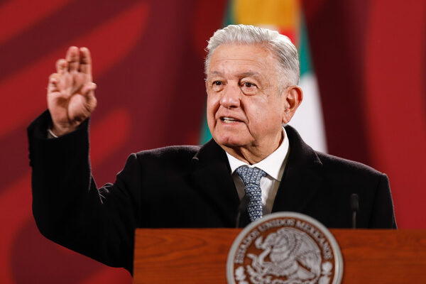 López Obrador está dispuesto a ir a Perú para cumbre de Alianza del Pacífico - MarketData