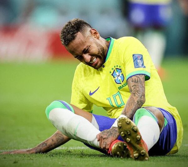 Neymar se perderá partidos restantes de fase de grupos que jugará Brasil, según medios brasileños | 1000 Noticias